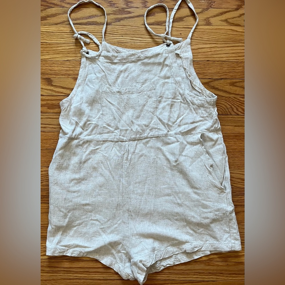 Cali 1850 Romper / Overalls